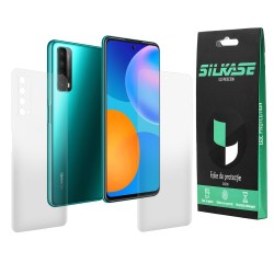 Set 2 folii mate SILKASE pentru Huawei P Smart (2021), protectie telefon, silicon regenerabil Set 2 folii mate SILKASE pentru Huawei P Smart (2021), protectie telefon, silicon regenerabil