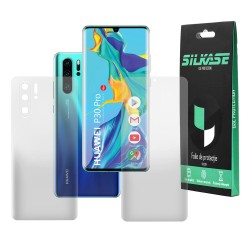 Set 2 folii mate SILKASE pentru Huawei P30 Pro, protectie telefon, silicon regenerabil Set 2 folii mate SILKASE pentru Huawei P30 Pro, protectie telefon, silicon regenerabil