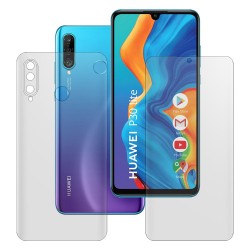 Set 2 folii mate SILKASE pentru Huawei Y6P, protectie telefon, silicon regenerabil Set 2 folii mate SILKASE pentru Huawei Y6P, protectie telefon, silicon regenerabil