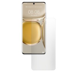 Folie mata SILKASE pentru Huawei P50 Pro, protectie ecran, silicon regenerabil Folie mata SILKASE pentru Huawei P50 Pro, protectie ecran, silicon regenerabil