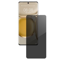Folie privacy SILKASE pentru Huawei P50, protectie ecran, silicon regenerabil Folie privacy SILKASE pentru Huawei P50, protectie ecran, silicon regenerabil
