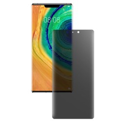 Folie privacy mata SILKASE pentru Huawei Mate 30 Pro, protectie ecran, silicon regenerabil Folie privacy mata SILKASE pentru Huawei Mate 30 Pro, protectie ecran, silicon regenerabil