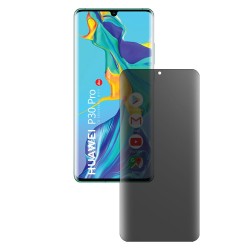 Folie privacy mata SILKASE pentru Huawei P30 Pro, protectie ecran, silicon regenerabil Folie privacy mata SILKASE pentru Huawei P30 Pro, protectie ecran, silicon regenerabil