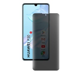 Folie privacy mata SILKASE pentru Huawei P30, protectie ecran, silicon regenerabil Folie privacy mata SILKASE pentru Huawei P30, protectie ecran, silicon regenerabil