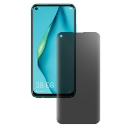 Folie privacy mata SILKASE pentru Huawei P40 Lite, protectie ecran, silicon regenerabil Folie privacy mata SILKASE pentru Huawei P40 Lite, protectie ecran, silicon regenerabil