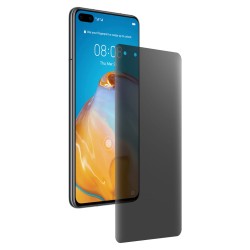 Folie privacy mata SILKASE pentru Huawei P40, protectie ecran, silicon regenerabil Folie privacy mata SILKASE pentru Huawei P40, protectie ecran, silicon regenerabil
