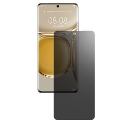 Folie privacy mata SILKASE pentru Huawei P50, protectie ecran, silicon regenerabil Folie privacy mata SILKASE pentru Huawei P50, protectie ecran, silicon regenerabil