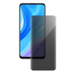 Folie privacy SILKASE pentru Huawei P Smart Pro, protectie ecran, silicon regenerabil Folie privacy SILKASE pentru Huawei P Smart Pro, protectie ecran, silicon regenerabil