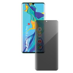 Folie privacy SILKASE pentru Huawei P30 Pro, protectie ecran, silicon regenerabil Folie privacy SILKASE pentru Huawei P30 Pro, protectie ecran, silicon regenerabil