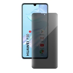 Folie privacy SILKASE pentru Huawei P30, protectie ecran, silicon regenerabil Folie privacy SILKASE pentru Huawei P30, protectie ecran, silicon regenerabil