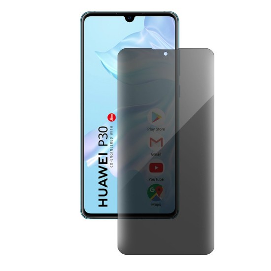 Folie privacy SILKASE pentru Huawei P30, protectie ecran, silicon regenerabil (SILKASE, Folie Silicon Privacy) by www.silkase.ro Folie privacy SILKASE pentru Huawei P30, protectie ecran, silicon regenerabil (P30, F3451) by www.silkase.ro