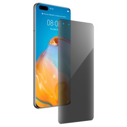 Folie privacy SILKASE pentru Huawei P40 Pro, protectie ecran, silicon regenerabil