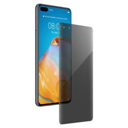 Folie privacy SILKASE pentru Huawei P40, protectie ecran, silicon regenerabil Folie privacy SILKASE pentru Huawei P40, protectie ecran, silicon regenerabil