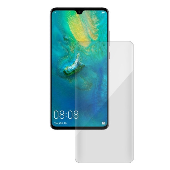Folie SILKASE pentru Huawei Mate 20 X, protectie ecran,silicon regenerabil (SILKASE, Folie Silicon Fata Lucioasa) by www.silkase.ro Folie SILKASE pentru Huawei Mate 20 X, protectie ecran,silicon regenerabil (Mate 20 X, F3655) by www.silkase.ro