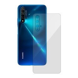 Folie spate SILKASE pentru Huawei Nova 5T, protectie spate, silicon regenerabil Folie spate SILKASE pentru Huawei Nova 5T, protectie spate, silicon regenerabil