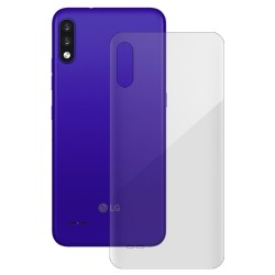 Set 2 folii SILKASE pentru Huawei P Smart S, protectie telefon,silicon regenerabil