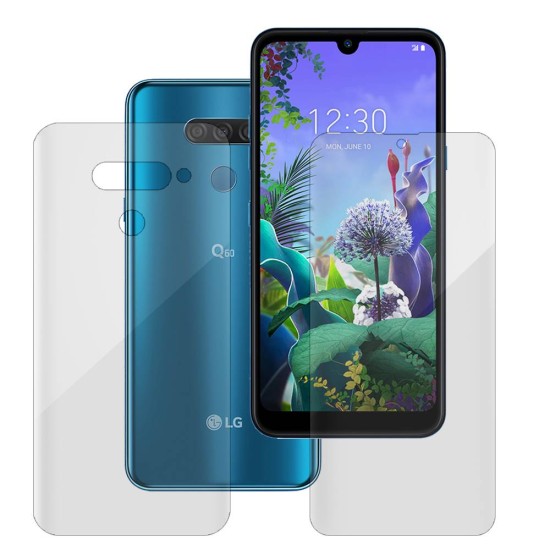 Folie spate SILKASE pentru Huawei P Smart S, protectie spate, silicon regenerabil (SILKASE, Folie Silicon Spate Lucioasa) by www.silkase.ro Folie spate SILKASE pentru Huawei P Smart S, protectie spate, silicon regenerabil (P Smart S, F3853) by www.silkase.ro