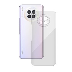 Folie spate SILKASE pentru Huawei Nova 8i, protectie spate, silicon regenerabil Folie spate SILKASE pentru Huawei Nova 8i, protectie spate, silicon regenerabil