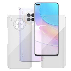 Set 2 folii SILKASE pentru Huawei Nova 8i, protectie telefon,silicon regenerabil Set 2 folii SILKASE pentru Huawei Nova 8i, protectie telefon,silicon regenerabil