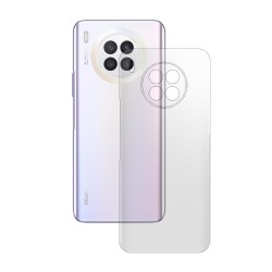 Folie spate mata SILKASE pentru Huawei Nova 8i, protectie spate, silicon regenerabil Folie spate mata SILKASE pentru Huawei Nova 8i, protectie spate, silicon regenerabil