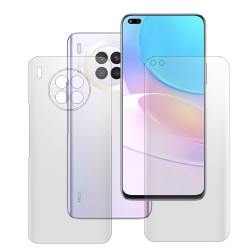 Set 2 folii mate SILKASE pentru Huawei Nova 8i, protectie telefon,silicon regenerab Set 2 folii mate SILKASE pentru Huawei Nova 8i, protectie telefon,silicon regenerab