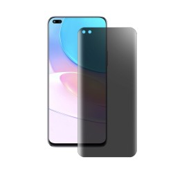 Folie privacy mata SILKASE pentru Huawei Nova 8i, protectie ecran, silicon regenerabil Folie privacy mata SILKASE pentru Huawei Nova 8i, protectie ecran, silicon regenerabil