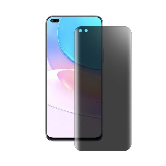 Folie privacy mata SILKASE pentru Huawei Nova 8i, protectie ecran, silicon regenerabil (SILKASE, Folie Silicon Privacy Mata) by www.silkase.ro Folie privacy mata SILKASE pentru Huawei Nova 8i, protectie ecran, silicon regenerabil (Nova 8i, F3938) by www.silkase.ro