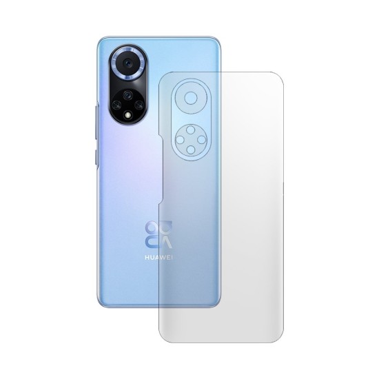 Folie spate mata SILKASE pentru Huawei Nova 9, protectie spate, silicon regenerabil (SILKASE, Folie Silicon Spate Mata) by www.silkase.ro Folie spate mata SILKASE pentru Huawei Nova 9, protectie spate, silicon regenerabil (Nova 9, F3943) by www.silkase.ro