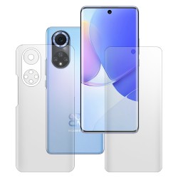 Set 2 folii mate SILKASE pentru Huawei Nova 9, protectie telefon,silicon regenerabil Set 2 folii mate SILKASE pentru Huawei Nova 9, protectie telefon,silicon regenerabil