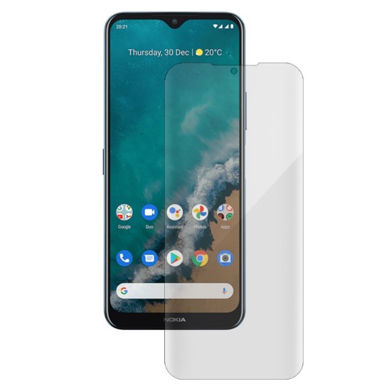 Folie SILKASE pentru Huawei P Smart S, protectie ecran,silicon regenerabil (SILKASE, Folie Silicon Fata Lucioasa) by www.silkase.ro Folie SILKASE pentru Huawei P Smart S, protectie ecran,silicon regenerabil (P Smart S, F3955) by www.silkase.ro