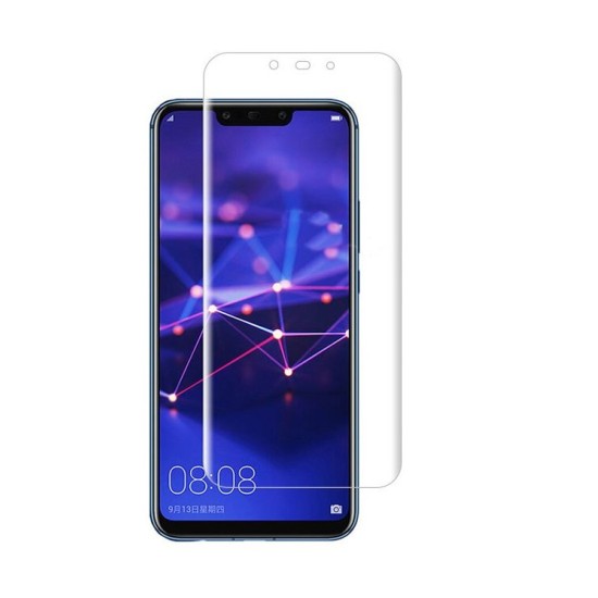 Folie regenerabila Huawei Mate 20 Lite, SILKASE Mage, FullScreen, Gel Silicon TPU (SILKASE, Folie Silicon Fata Lucioasa) by www.silkase.ro Folie regenerabila Huawei Mate 20 Lite, SILKASE Mage, FullScreen, Gel Silicon TPU (Mate 20 Lite, F0120) by www.silkase.ro