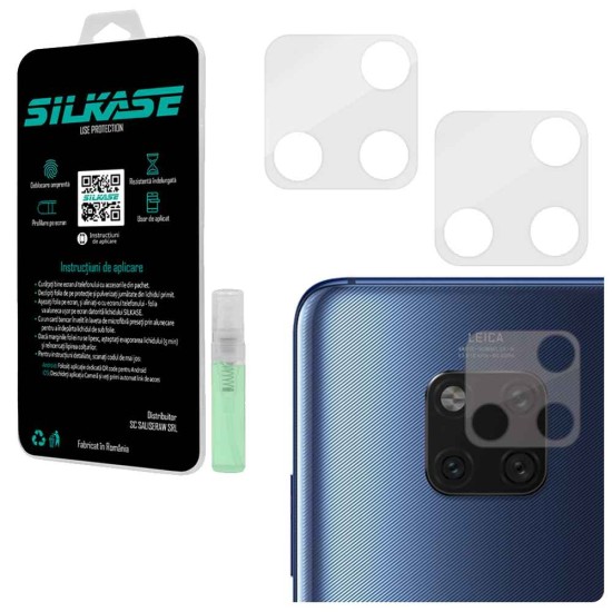 Set folii SILKASE pentru Huawei Mate 20 X, 3 buc, protectie camera silicon, regenerabile, antibacteriene (SILKASE, Set Folii Camere silicon) by www.silkase.ro Set folii SILKASE pentru Huawei Mate 20 X, 3 buc, protectie camera silicon, regenerabile, antibacteriene (Mate 20 X, C0079) by www.silkase.ro