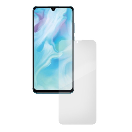 Folie silicon pentru Huawei P30 Lite 2020, SILKASE, Gel TPU, antibacterian, regenerabila (SILKASE, Folie Silicon Fata Lucioasa) by www.silkase.ro Folie silicon pentru Huawei P30 Lite 2020, SILKASE, Gel TPU, antibacterian, regenerabila (P30 Lite 2020, F0134) by www.silkase.ro