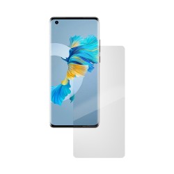 Folie silicon pentru Huawei Mate 40, SILKASE, Gel TPU, antibacterian, regenerabila Folie silicon pentru Huawei Mate 40, SILKASE, Gel TPU, antibacterian, regenerabila