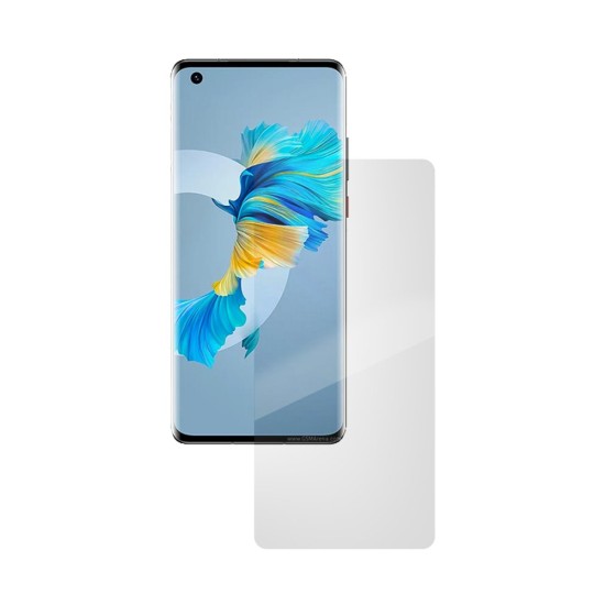 Folie silicon pentru Huawei Mate 40, SILKASE, Gel TPU, antibacterian, regenerabila (SILKASE, Folie Silicon Fata Lucioasa) by www.silkase.ro Folie silicon pentru Huawei Mate 40, SILKASE, Gel TPU, antibacterian, regenerabila (Mate 40, F0137) by www.silkase.ro
