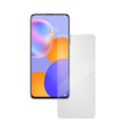 Folie silicon pentru Huawei Y9a, SILKASE, Gel TPU, antibacterian, regenerabila Folie silicon pentru Huawei Y9a, SILKASE, Gel TPU, antibacterian, regenerabila
