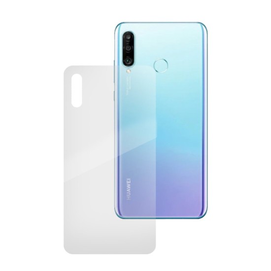 Folie spate silicon pentru Huawei P30 Lite 2020, SILKASE, Gel TPU, antibacterian, regenerabila (SILKASE, Folie Silicon Spate Lucioasa) by www.silkase.ro Folie spate silicon pentru Huawei P30 Lite 2020, SILKASE, Gel TPU, antibacterian, regenerabila (P30 Lite 2020, F0316) by www.silkase.ro