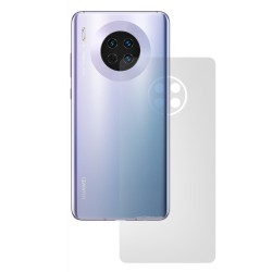 Folie spate silicon pentru Huawei Mate 30, SILKASE, Gel TPU, antibacterian, regenerabila Folie spate silicon pentru Huawei Mate 30, SILKASE, Gel TPU, antibacterian, regenerabila