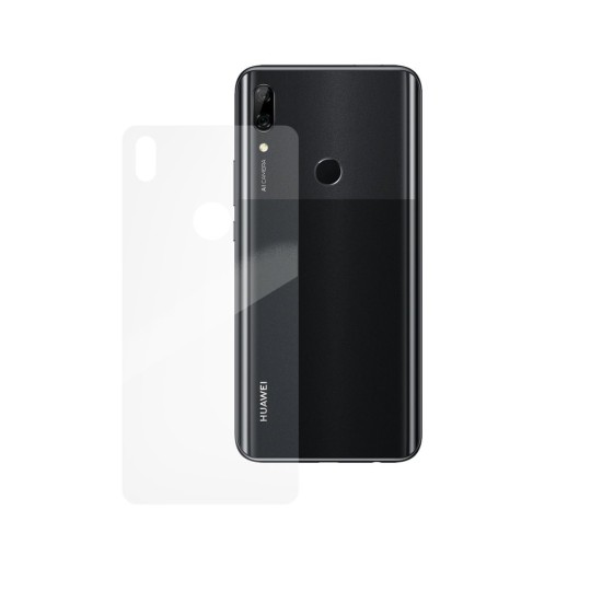 Folie spate silicon pentru Huawei P Smart Z, SILKASE, Gel TPU, antibacterian, regenerabila (SILKASE, Folie Silicon Spate Lucioasa) by www.silkase.ro Folie spate silicon pentru Huawei P Smart Z, SILKASE, Gel TPU, antibacterian, regenerabila (P Smart Z, F0318) by www.silkase.ro