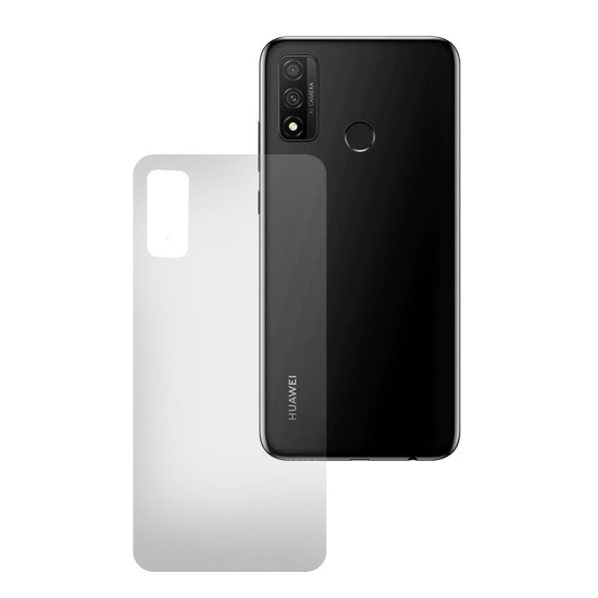 Folie spate silicon pentru Huawei P Smart 2020, SILKASE, Gel TPU, antibacterian, regenerabila (SILKASE, Folie Silicon Spate Lucioasa) by www.silkase.ro Folie spate silicon pentru Huawei P Smart 2020, SILKASE, Gel TPU, antibacterian, regenerabila (P Smart 2020, F0321) by www.silkase.ro