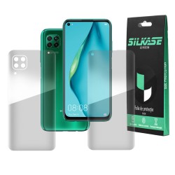 Set folii regenerabile 3D Huawei P40 Lite, SILKASE Mage, Gel Silicon TPU, Regenerabil fata / spate Set folii regenerabile 3D Huawei P40 Lite, SILKASE Mage, Gel Silicon TPU, Regenerabil fata / spate
