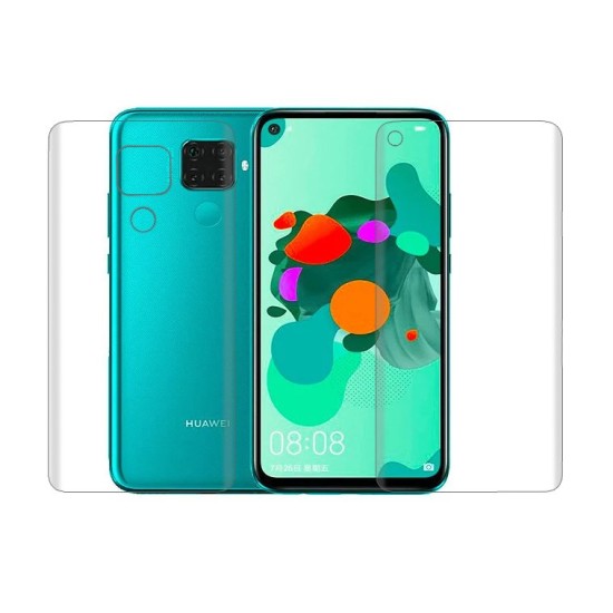 Set folii regenerabile 3D Huawei Mate 30 Lite, SILKASE Mage, Gel Silicon TPU, Regenerabil fata / spate (SILKASE, Set Folii Lucioase) by www.silkase.ro Set folii regenerabile 3D Huawei Mate 30 Lite, SILKASE Mage, Gel Silicon TPU, Regenerabil fata / spate (Mate 30 Lite, F0510) by www.silkase.ro