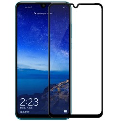 Folie sticla SILKASE pentru Huawei P30 Lite, FullGlue, FullCover, tempered glass 9H, negru Folie sticla SILKASE pentru Huawei P30 Lite, FullGlue, FullCover, tempered glass 9H, negru