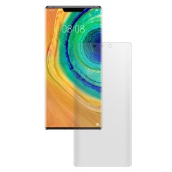 Folie mata SILKASE pentru Huawei Mate 30 Pro, protectie ecran, silicon regenerabil Folie mata SILKASE pentru Huawei Mate 30 Pro, protectie ecran, silicon regenerabil