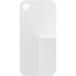 Folie spate SILKASE pentru iPhone 17e/16e, protectie spate, silicon regenerabil