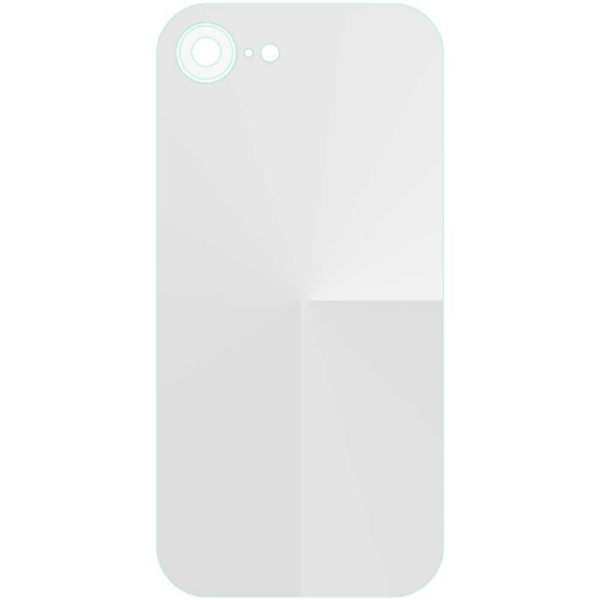 Folie spate SILKASE pentru iPhone 17e/16e, protectie spate, silicon regenerabil (iPhone 17e, F7475) by www.silkase.ro