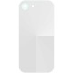 Folie spate SILKASE pentru iPhone 17e/16e, protectie spate, silicon regenerabil (iPhone 17e, F7475) by www.silkase.ro
