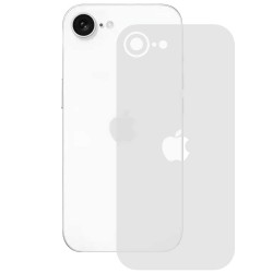 Folie spate mata SILKASE pentru iPhone 17e/16e, protectie spate, silicon