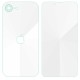 Set 2 folii mate SILKASE pentru iPhone 17e/16e, protectie telefon, silicon (iPhone 17e, F7479) by www.silkase.ro