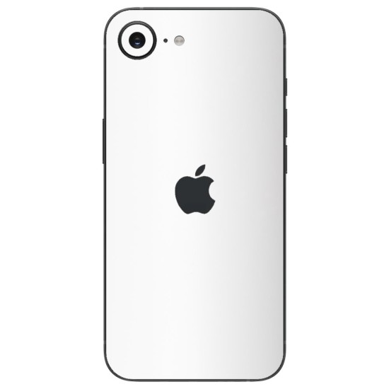 Folie skin SILKASE pentru Apple iPhone 17e, protectie spate telefon, alb mat Folie skin SILKASE pentru Apple iPhone 17e, protectie spate telefon, alb mat (iPhone 17e, S2505) by www.silkase.ro